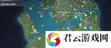 原神月亮的距离成就达成攻略分享