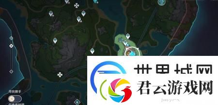 原神新增枫丹树木在哪