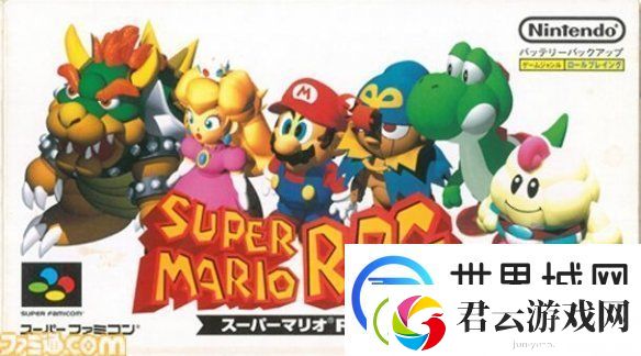 超级马力欧RPG迎发售29周年！马力欧系列首款RPG