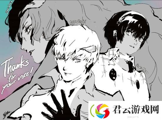 暗喻幻想角色人气投票：主角仅排第三还不如反派