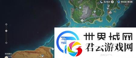 原神新增枫丹树木在哪-原神新增枫丹树木具体位置一览
