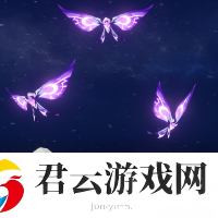 原神雷晶蝶抓取位置详解！不容错过的2022年最新攻略！