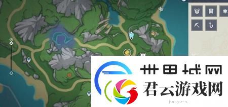 原神新增枫丹树木在哪