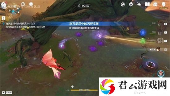原神浓雾之下成就怎么解锁