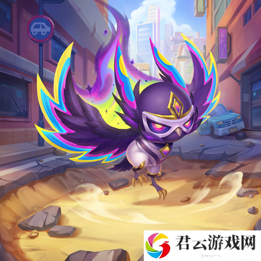云顶之弈吞星者假面鹰图鉴及价格介绍