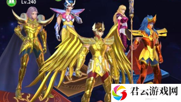 圣斗士星矢正义传说海皇波塞冬女神试炼攻略
