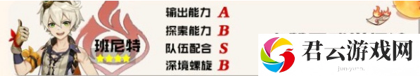 原神三测节奏榜