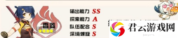 原神三测节奏榜