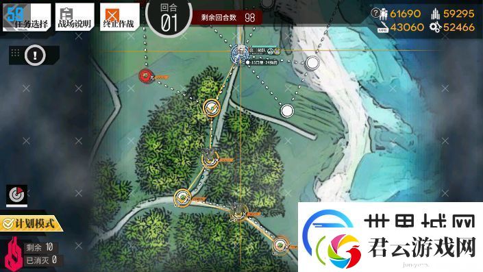少女前线碧海秘闻打捞攻略最新