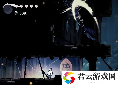 空洞骑士前往螳螂村的方法