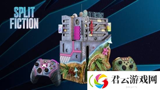 Xbox双影奇境限定主机公开：非卖品仅抽奖