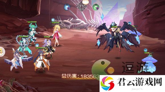 双生幻想狐妖奇遇剧情挑战3-6三星通关攻略