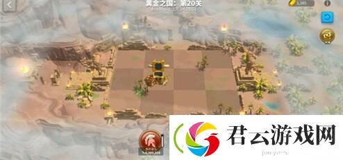 万国觉醒黄金之国通关攻略-万国觉醒攻略