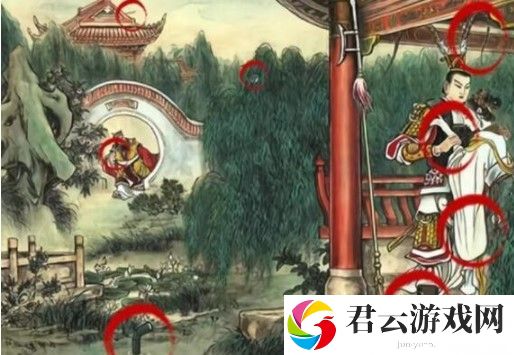 玩梗高手揭秘白色凤仪亭终极通关技巧！