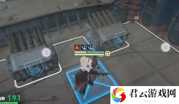 少女前线2：追放拉视角方法详细介绍 如何利用市场交易赚大钱