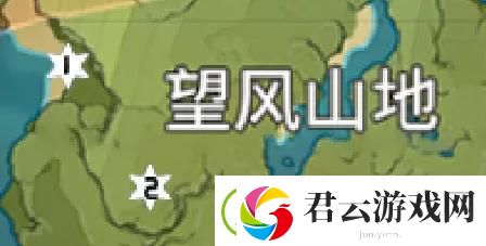 原神望风山地风神瞳在哪儿-原神攻略