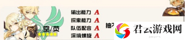 原神三测节奏榜