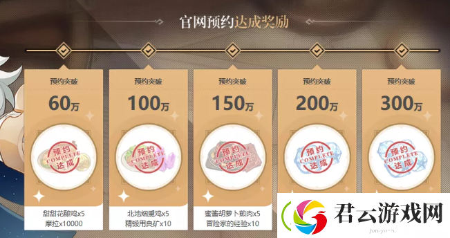 原神tap预约和官网预约有什么区别