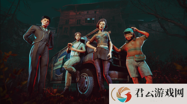 叫上好兄弟们一起揭开真相！Steam多人恐怖新游-猜猜我是谁今日正式发售！
