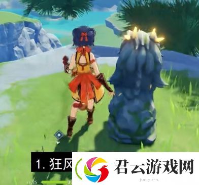 原神轻策庄最高处石像怎么点亮-原神攻略
