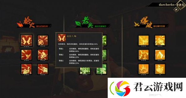 枪火重生獒乌双持流怎么玩-枪火重生攻略