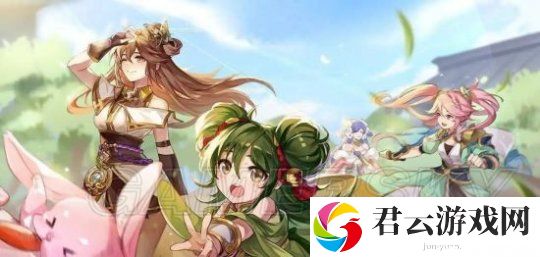 三国志幻想大陆新区开荒，绝世盾姜阵容解析！