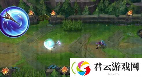 英雄联盟拉克丝水晶玫瑰皮肤怎么样