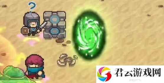 元气骑士前传超时空之门玩法详细介绍 稳扎稳打才能走得更远