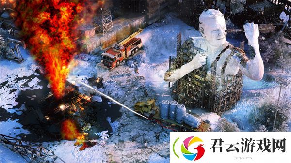 废土3操作按键介绍-废土3攻略