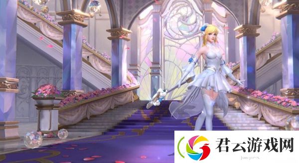 英雄联盟拉克丝水晶玫瑰皮肤怎么样