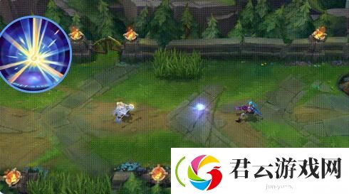 英雄联盟拉克丝水晶玫瑰皮肤怎么样
