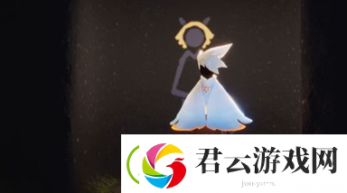 光遇白鸟斗篷搭配展示