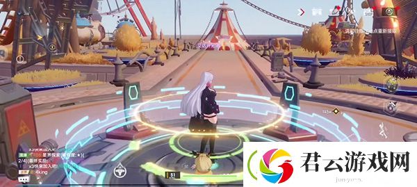 幻塔梅洛改造计划任务领取点在哪