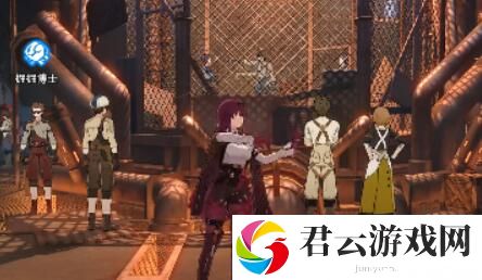 崩坏星穹铁道贝洛伯格古武术残卷用法详细介绍 操作手感提升设置指南