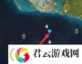 原神清泉镇宝箱位置大全