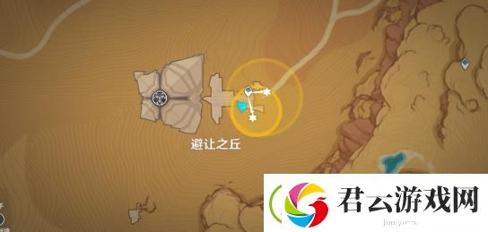 原神究古考察之三文物模型在哪