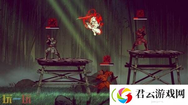 忍者动作SHINOBI