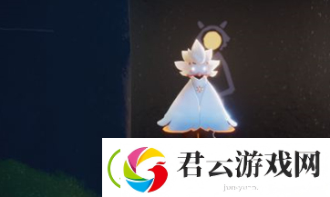 光遇白鸟斗篷搭配展示