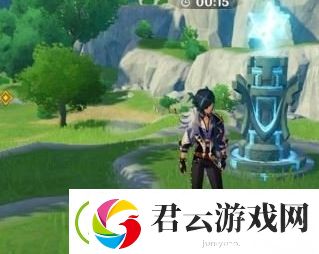 原神清泉镇宝箱位置大全