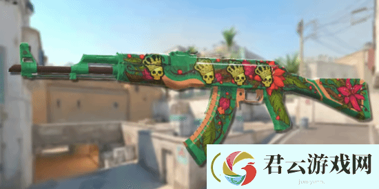 涨价涨疯了！CS2饰品市场总值创历史新高