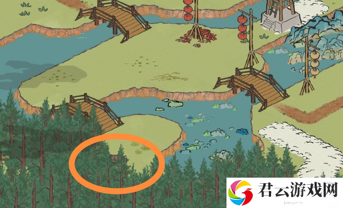 江南百景图迎春限时探险宝箱钥匙解谜攻略大全