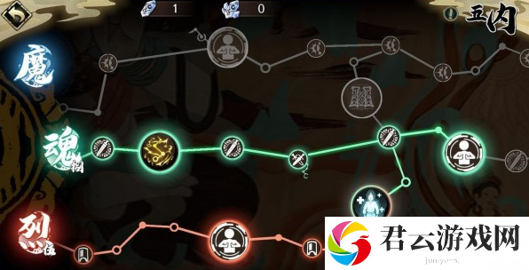天地劫封铃笙五内怎么加点