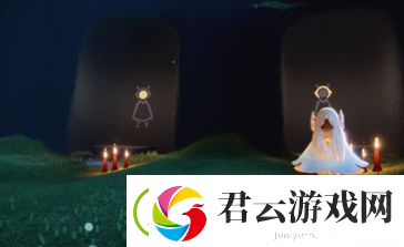 光遇白鸟斗篷搭配展示