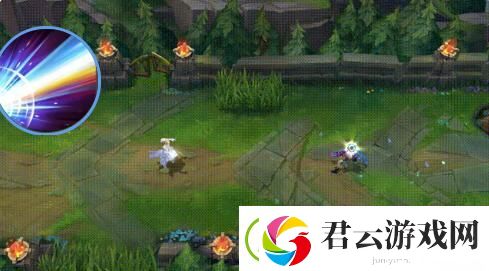 英雄联盟拉克丝水晶玫瑰皮肤怎么样