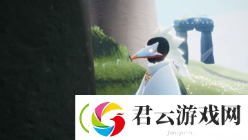 光遇白鸟斗篷搭配展示