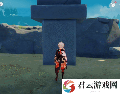 原神枫原万叶二段跳操作详解