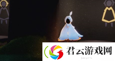 光遇白鸟斗篷搭配展示