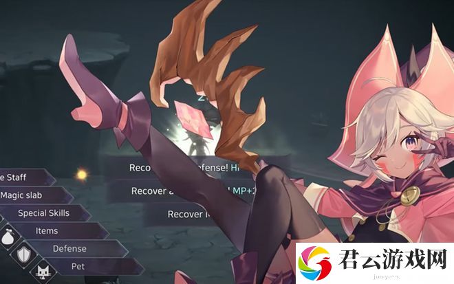 魔女之泉R贾斯蒂斯入队方法介绍