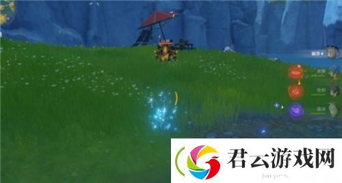 原神脆弱的骨片在哪里刷