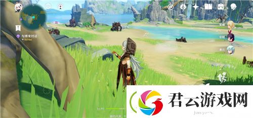 原神水手的秘宝怎么做